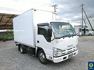 ISUZU ELF 2012