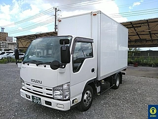 ISUZU ELF 2012