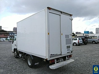 ISUZU ELF 2012