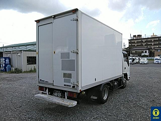 ISUZU ELF 2012