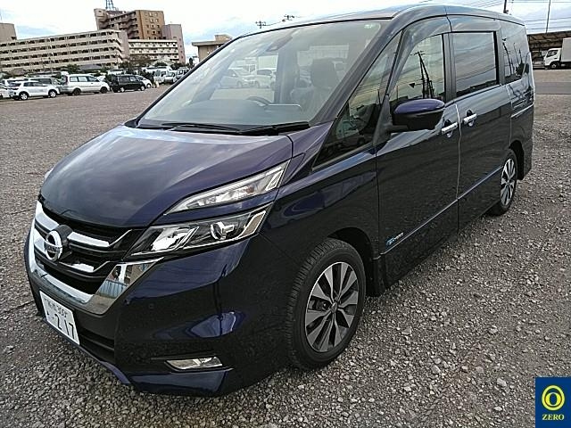 NISSAN SERENA 2017