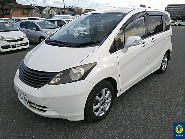 HONDA FREED 2009