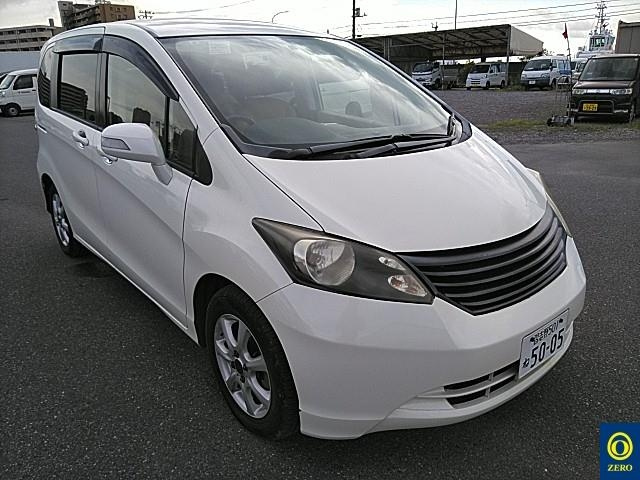 HONDA FREED 2009