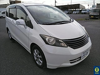 HONDA FREED 2009