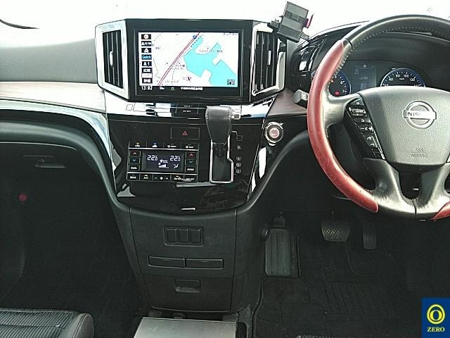 NISSAN ELGRAND 2022