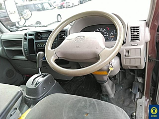 TOYOTA DYNA 2009