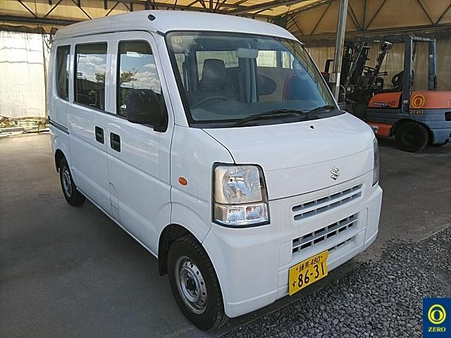 SUZUKI EVERY 2013