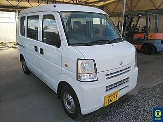 SUZUKI EVERY 2013