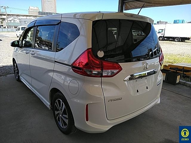 HONDA FREED 2018