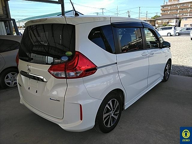 HONDA FREED 2018