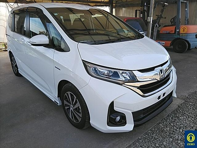 HONDA FREED 2018