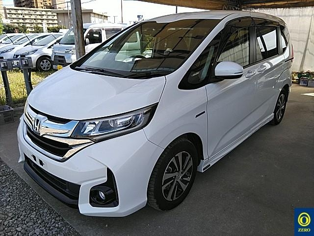 HONDA FREED 2018