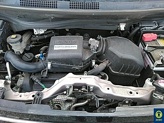 HONDA N WGN 2015