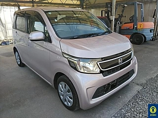 HONDA N WGN 2015