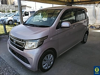 HONDA N WGN 2015