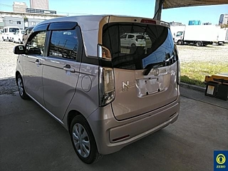 HONDA N WGN 2015