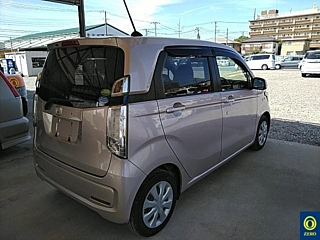 HONDA N WGN 2015