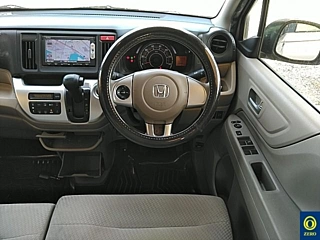 HONDA N WGN 2015