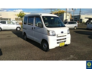SUBARU SAMBAR 2014