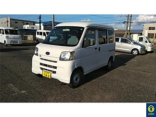 SUBARU SAMBAR 2014