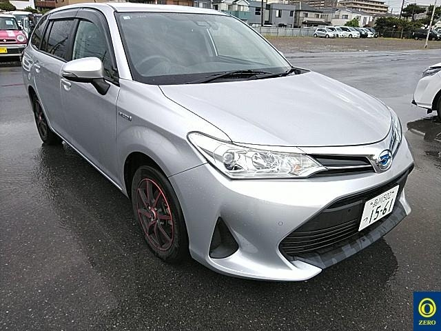 TOYOTA COROLLA FIELDER 2020