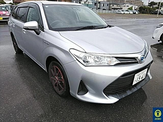 TOYOTA COROLLA FIELDER 2020