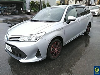TOYOTA COROLLA FIELDER 2020