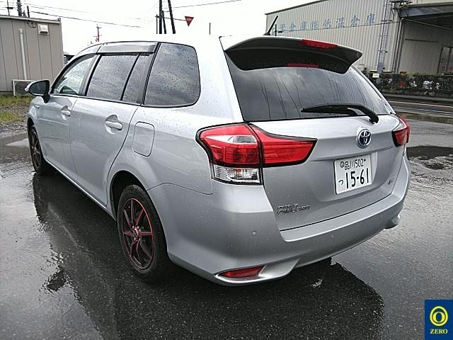 TOYOTA COROLLA FIELDER 2020