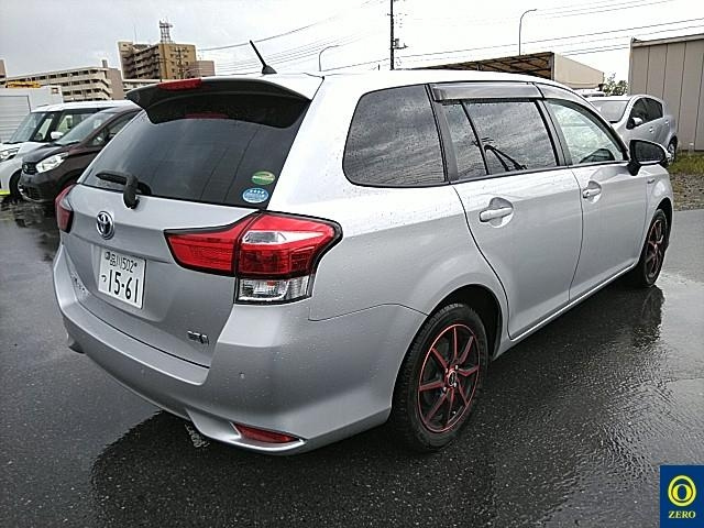 TOYOTA COROLLA FIELDER 2020