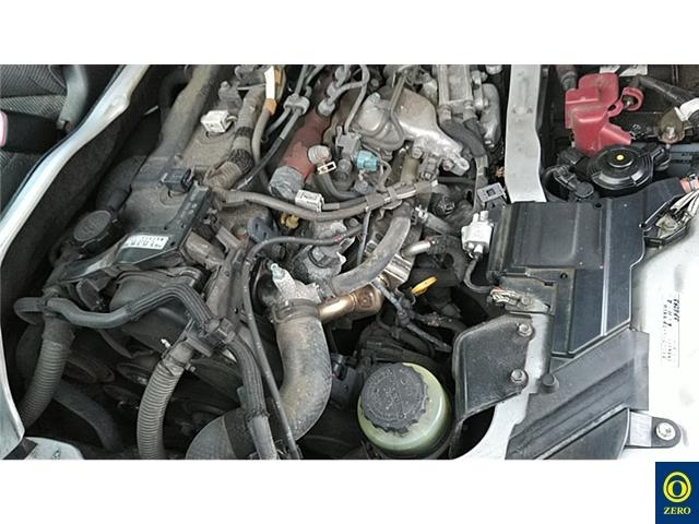 TOYOTA HIACE VAN 2016