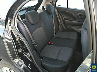 NISSAN MARCH 2013