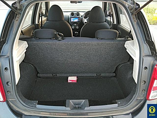 NISSAN MARCH 2013