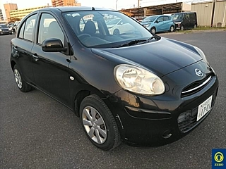 NISSAN MARCH 2013