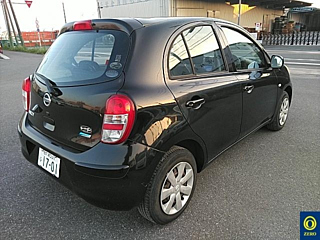 NISSAN MARCH 2013