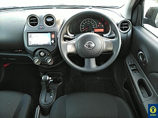 NISSAN MARCH 2013