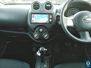 NISSAN MARCH 2013