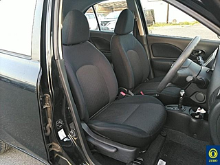 NISSAN MARCH 2013