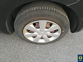 NISSAN MARCH 2013
