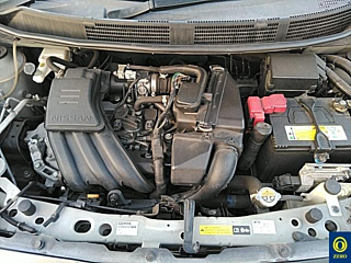 NISSAN MARCH 2013
