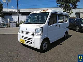 SUZUKI EVERY 2015