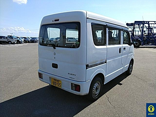 SUZUKI EVERY 2015