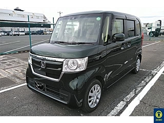HONDA N BOX 2020