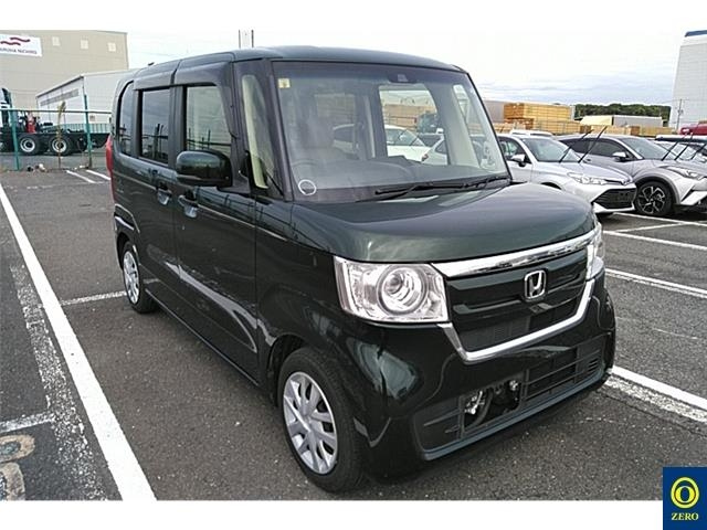 HONDA N BOX 2020