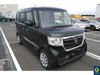HONDA N BOX 2020