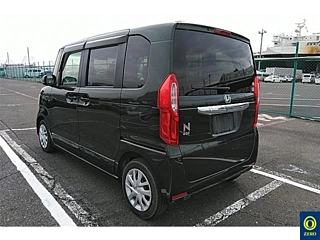 HONDA N BOX 2020