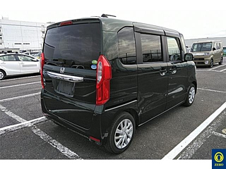 HONDA N BOX 2020