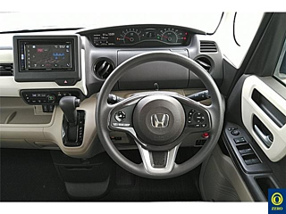 HONDA N BOX 2020