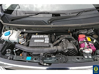 HONDA N BOX 2020