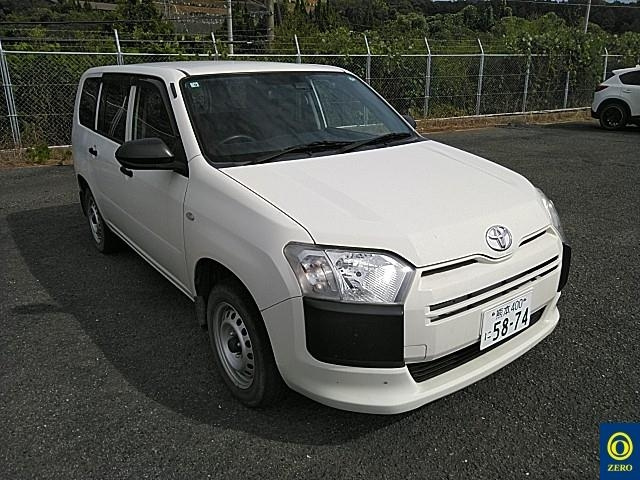 TOYOTA PROBOX 2020