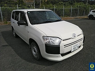 TOYOTA PROBOX 2020